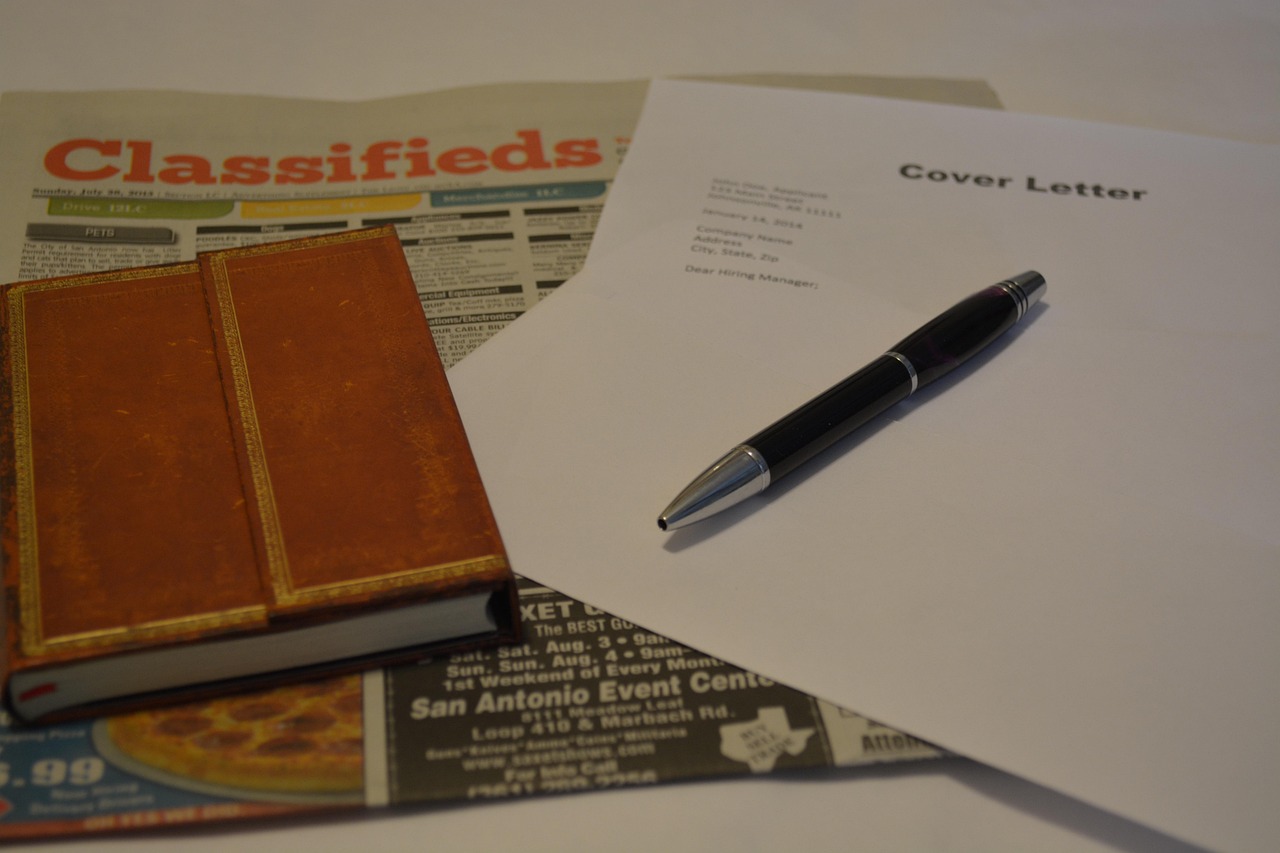 découvrez comment rédiger une cover letter efficace et percutante pour accompagner votre cv et réussir vos candidatures professionnelles. conseils, exemples et astuces pour convaincre les recruteurs.